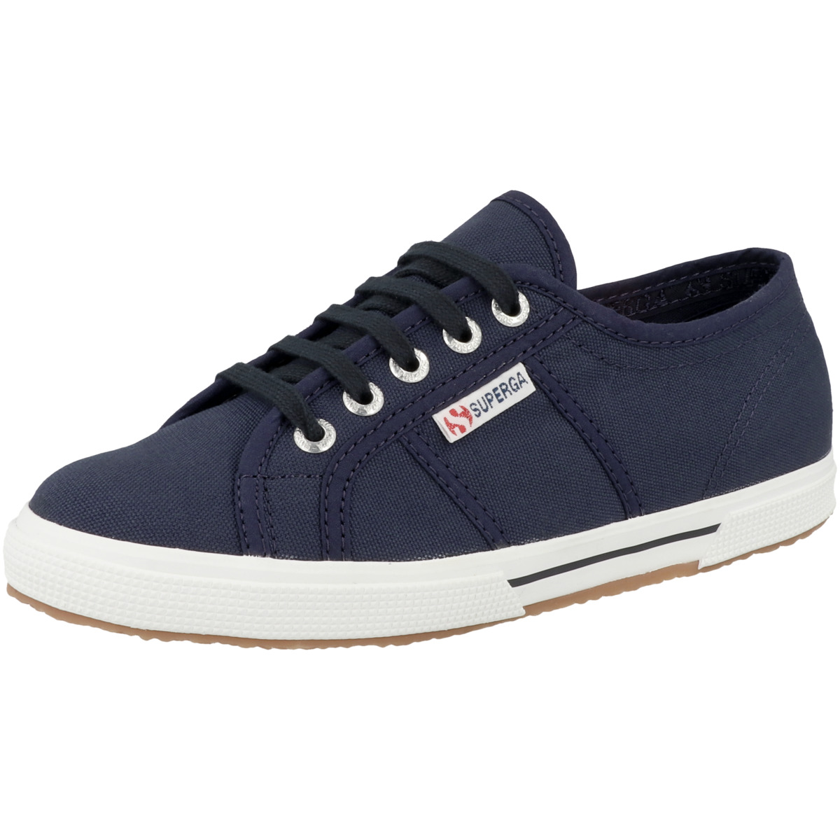 Superga 2950 Cotu Sneaker blau