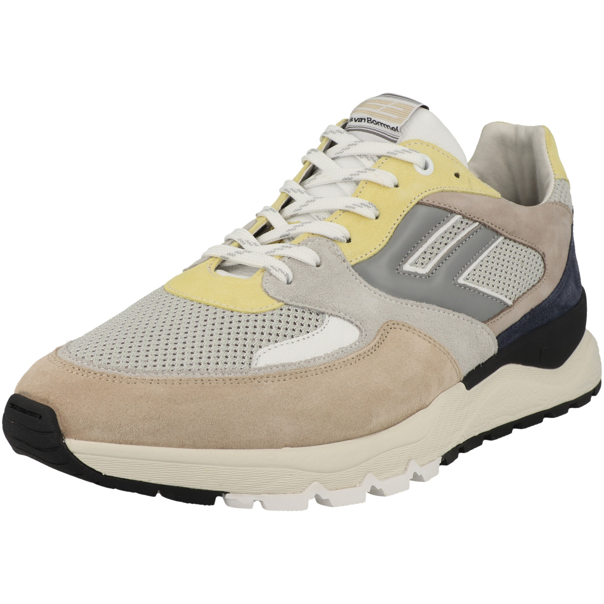Floris van Bommel De Treener 01.00 Sneaker low gelb Floris van Bommel De Treener 01.00 Sneaker low gelb