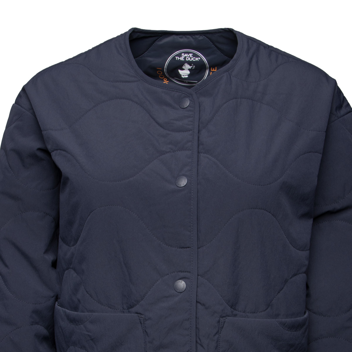 Save the Duck Loop Jacke dunkelblau Save the Duck Loop Jacke dunkelblau
