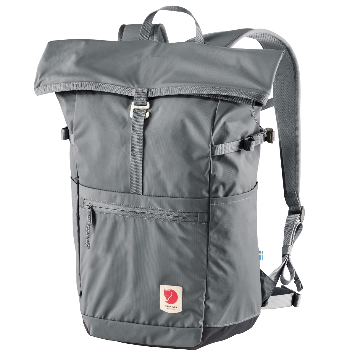 Fjällräven High Coast Foldsack 24 Rucksack grau