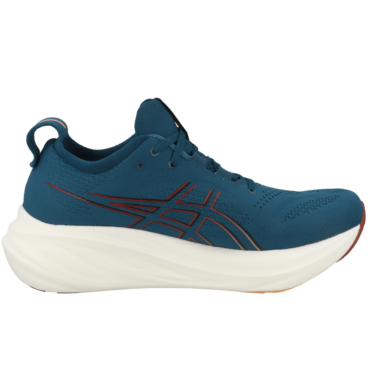 Asics Gel-Nimbus 26 Laufschuhe blau