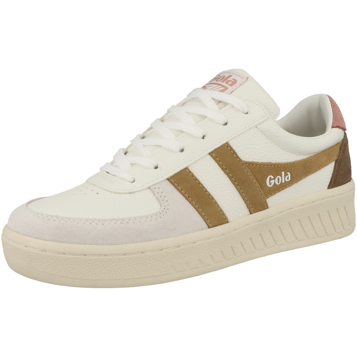 Gola Grandslam Trident Sneaker low weiss