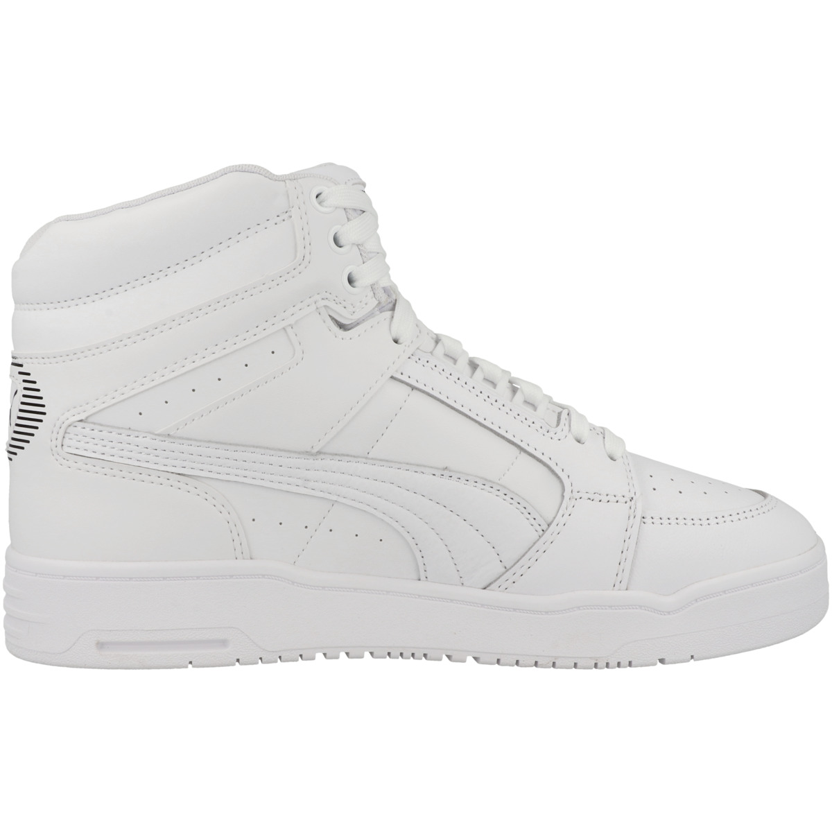 Puma Slipstream Mid Sneaker weiss