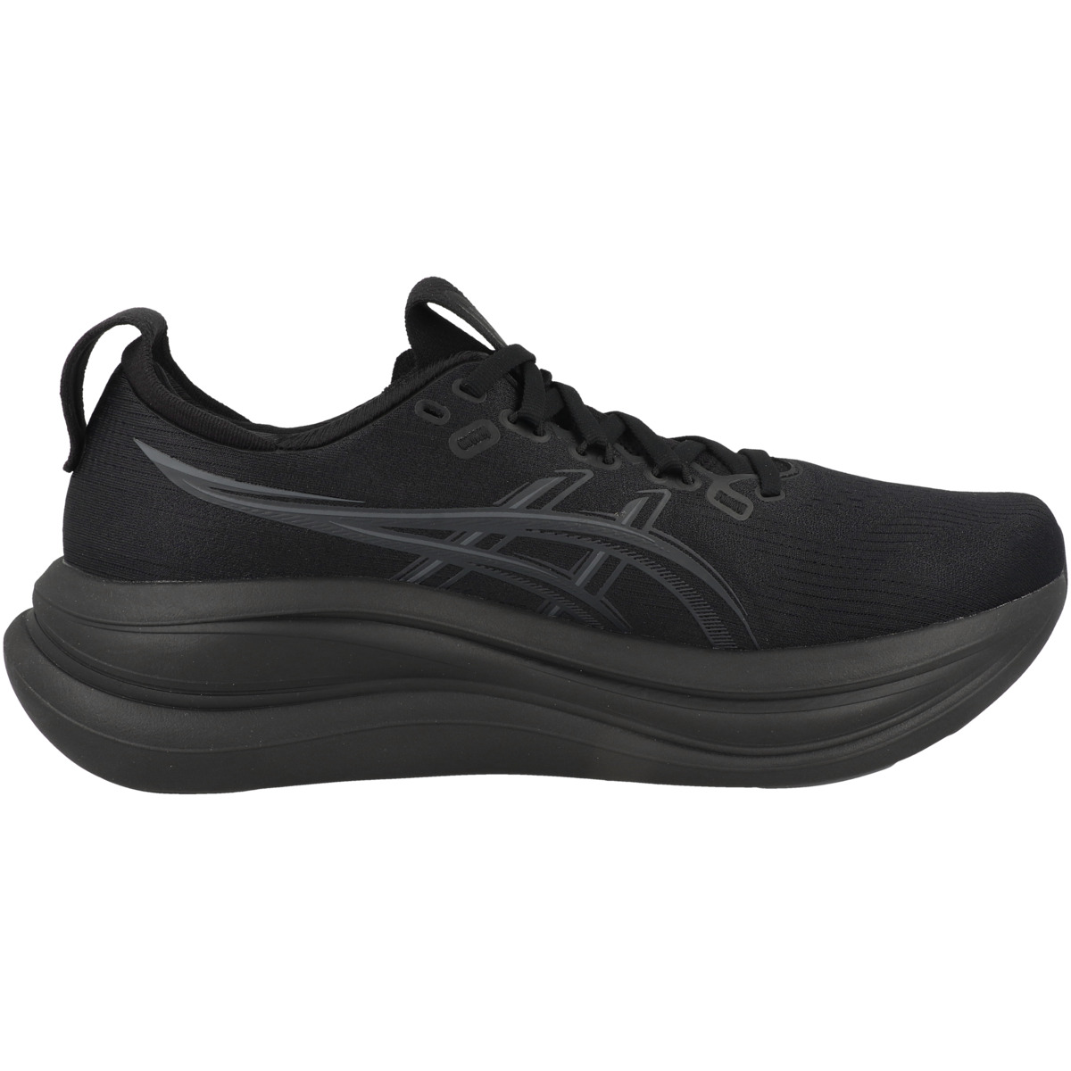 Asics Gel-Nimbus 28 Laufschuhe schwarz