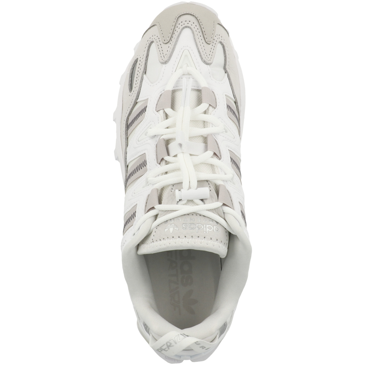 Adidas Hyperturf Sneaker low weiss Adidas Hyperturf Sneaker low weiss