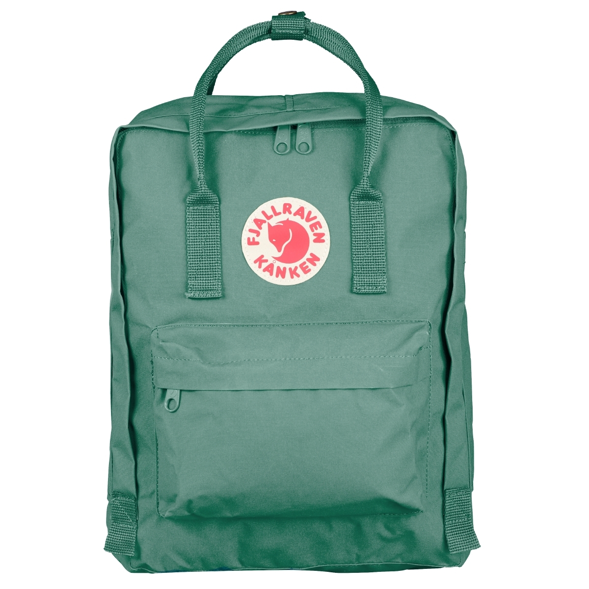 Fjällräven Kanken Rucksack gruen