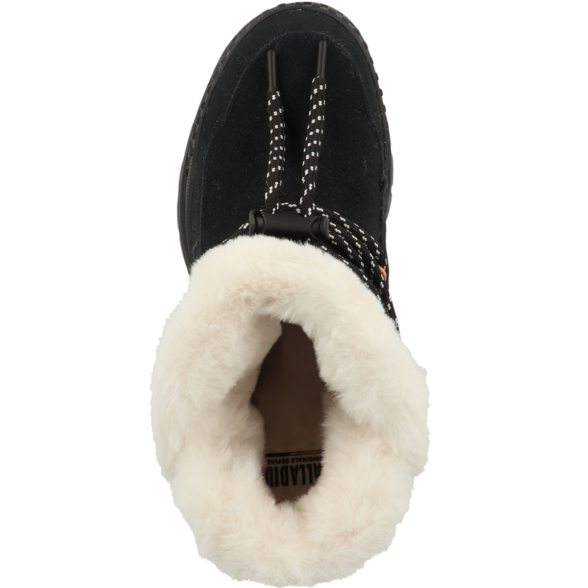 Palladium Pallashock Lo Hiver Winterschuhe schwarz