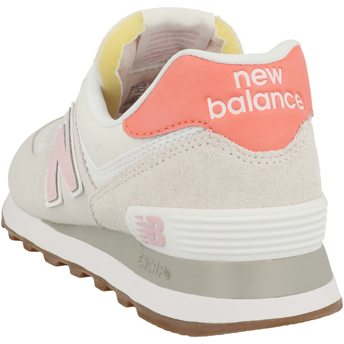 New Balance WL 574 IPK Sneaker low beige