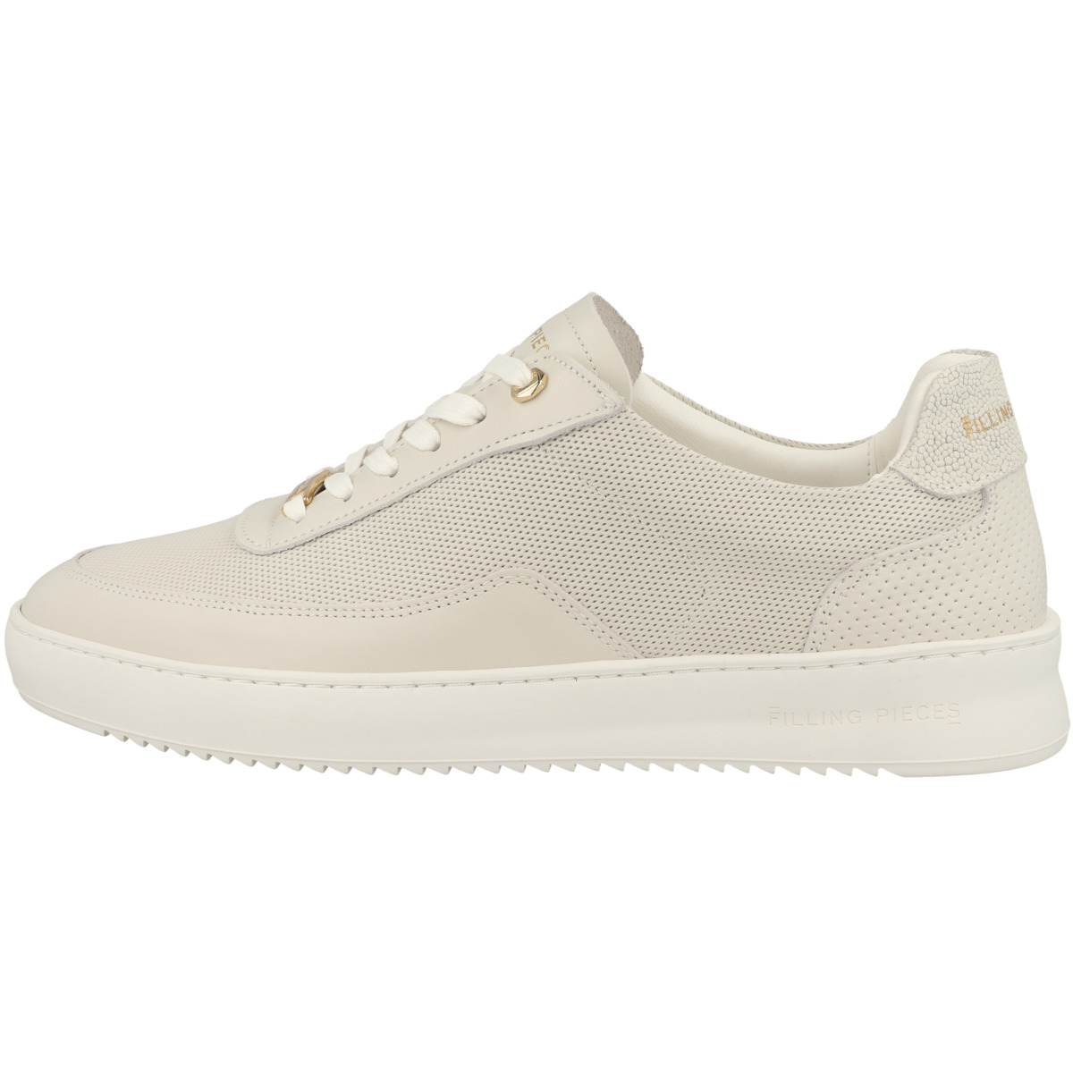 Filling Pieces Mondo Aten Sneaker low beige