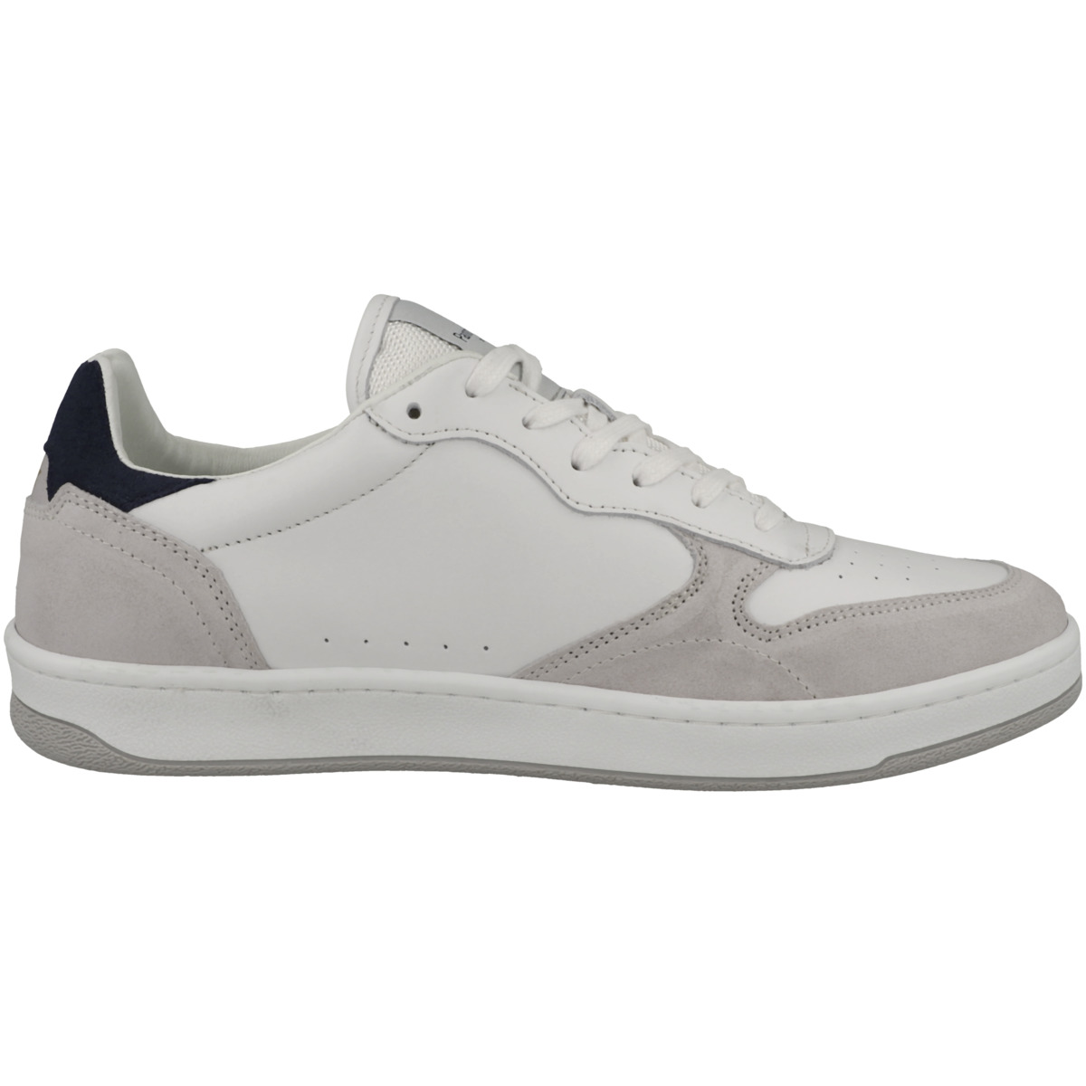 Pantofola d Oro Lioni Uomo Low Sneaker weiss Pantofola d Oro Lioni Uomo Low Sneaker weiss