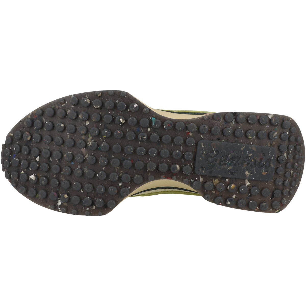 Genesis G-Marathon Multi Mesh Sneaker low rosa