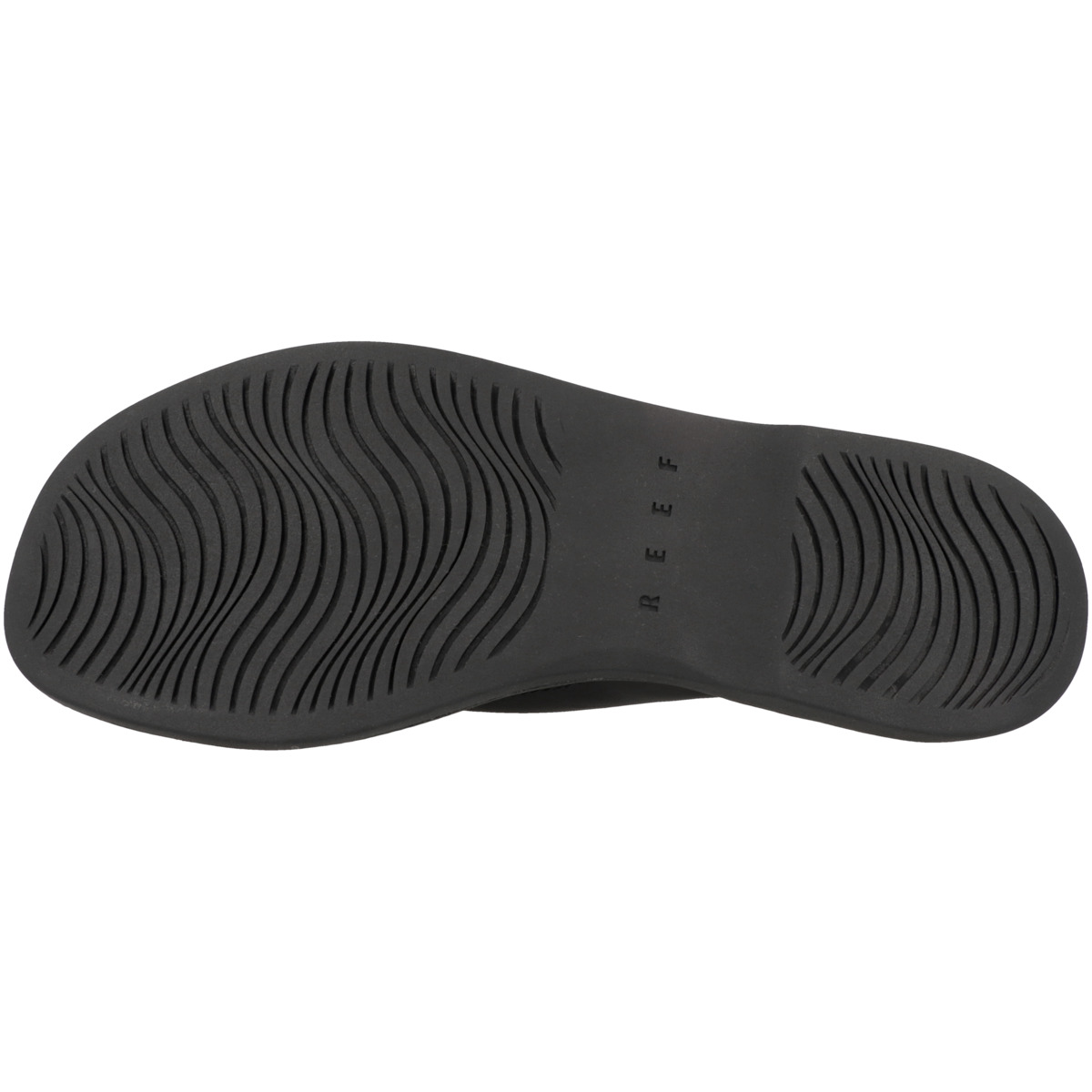 Reef Lofty Lux Zehensandale schwarz Reef Lofty Lux Zehensandale schwarz