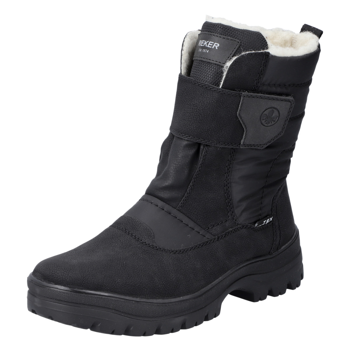 Rieker F5424 Boots schwarz