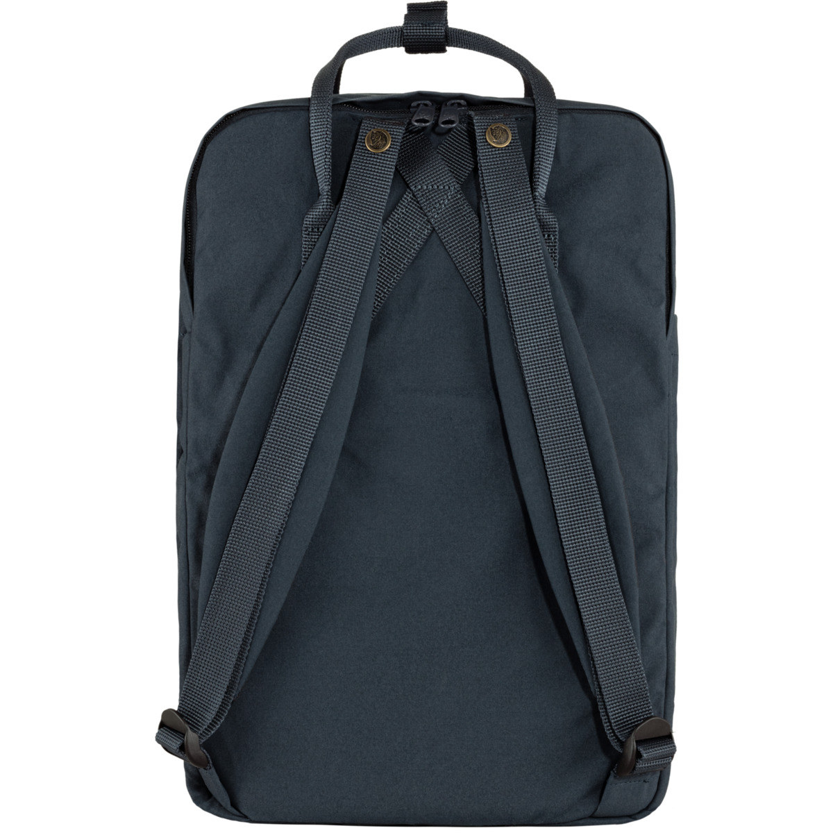 Fjällräven Kanken Laptop 17" Rucksack dunkelblau