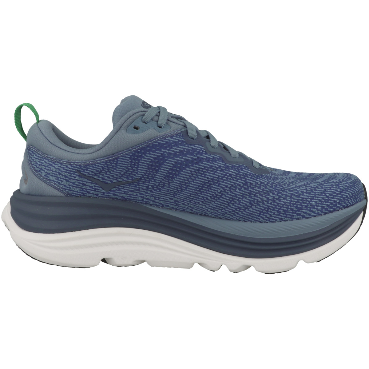 HOKA Gaviota 5 Laufschuhe grau HOKA Gaviota 5 Laufschuhe grau