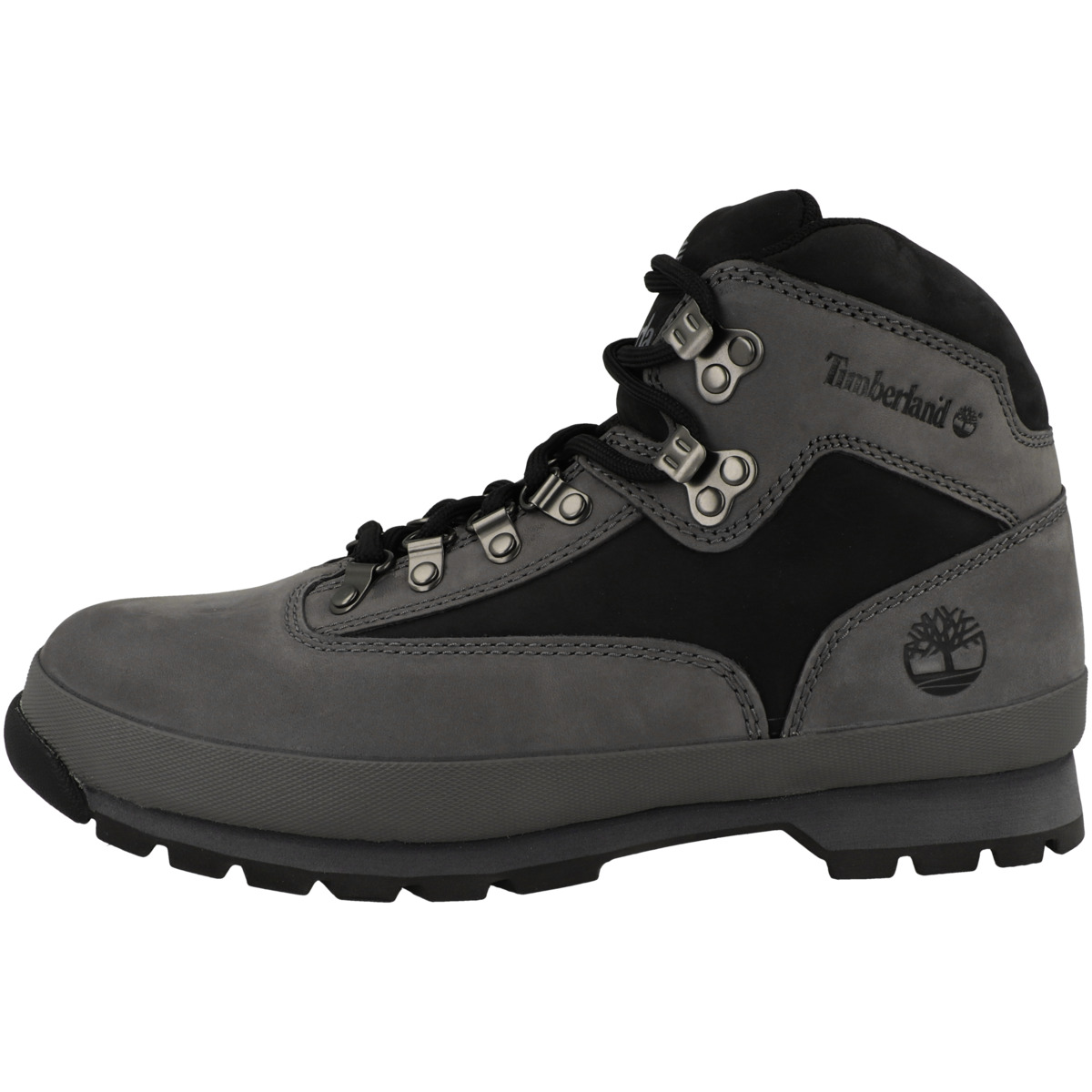Timberland Euro Hiker Leather Boots grau Timberland Euro Hiker Leather Boots grau