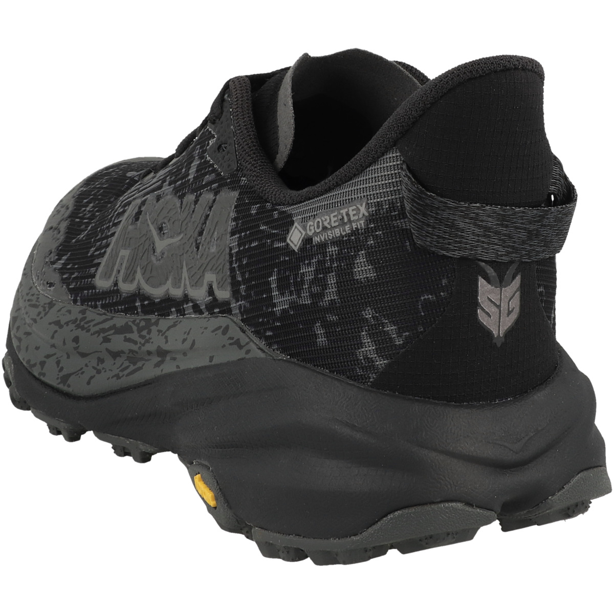 HOKA Speedgoat 6 GTX Laufschuhe schwarz