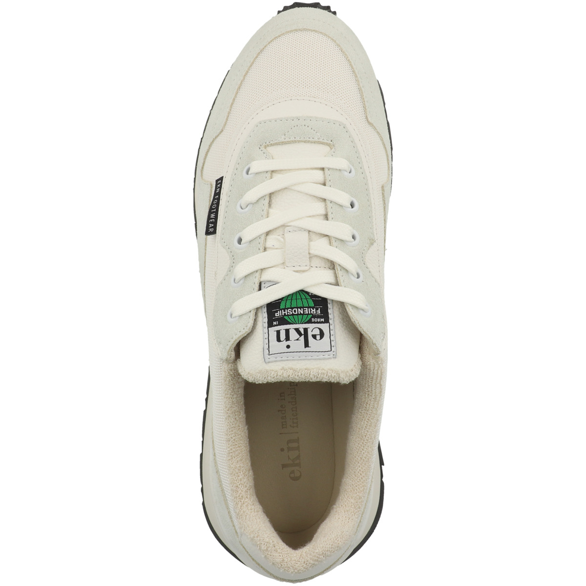 ekn Muku Sneaker low hellgrau ekn Muku Sneaker low hellgrau