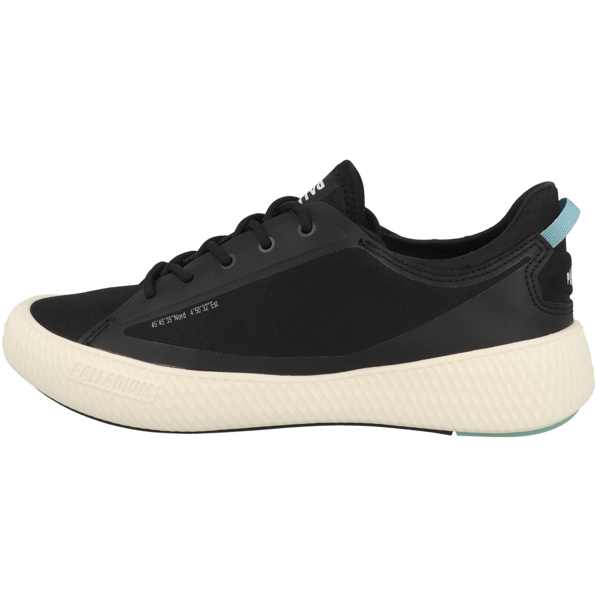 Palladium Pallanova Cvs Sneaker low schwarz