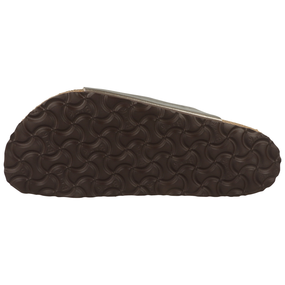 Birkenstock Florida Birko-Flor Graceful Sandale normal hellbraun