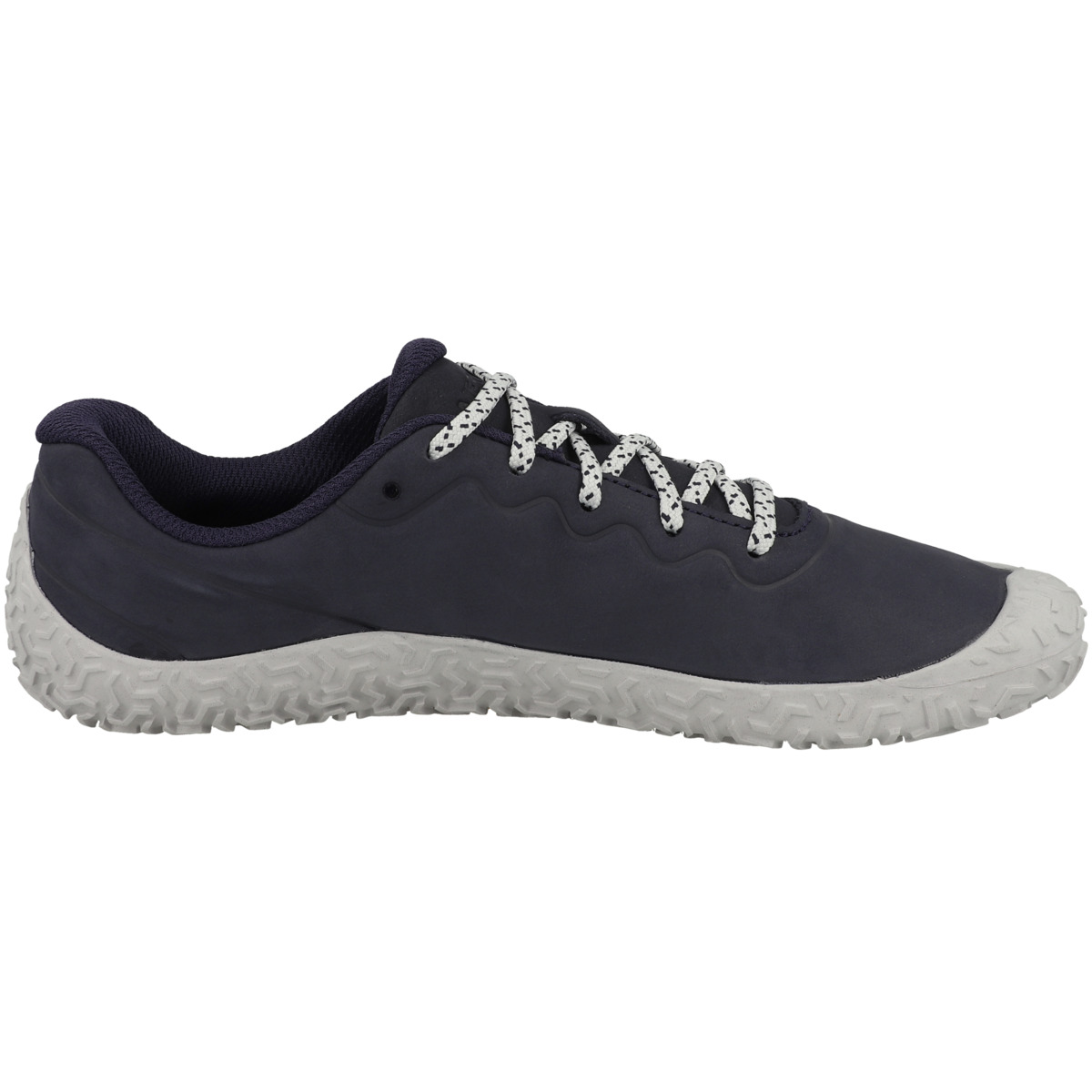 Merrell Vapor Glove 6 Leather Women Barfußschuhe blau