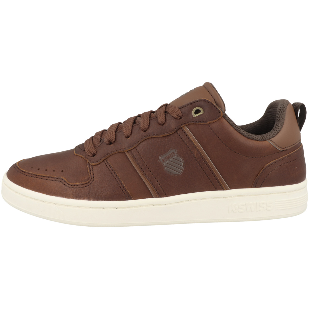 K-Swiss Lozan Match Lux Sneaker low braun