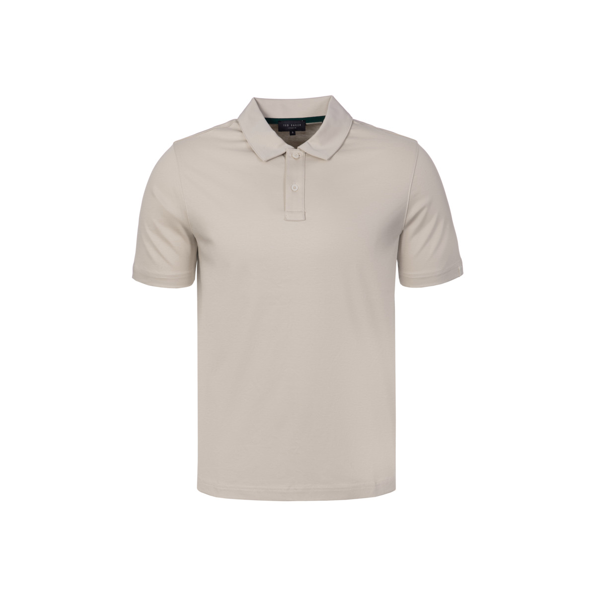 Ted Baker Connall Poloshirt grau