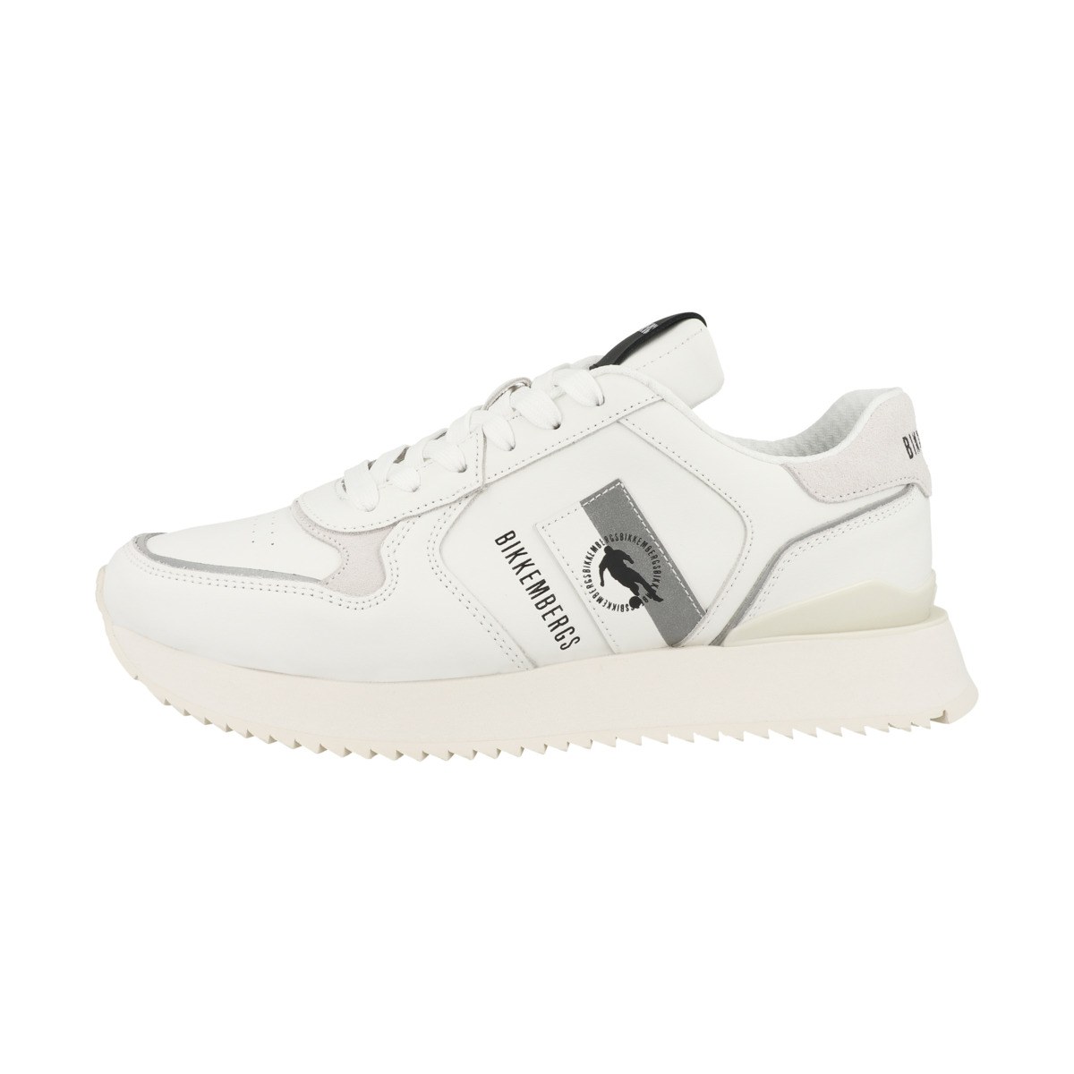 Bikkembergs Puyol M Sneaker low weiss