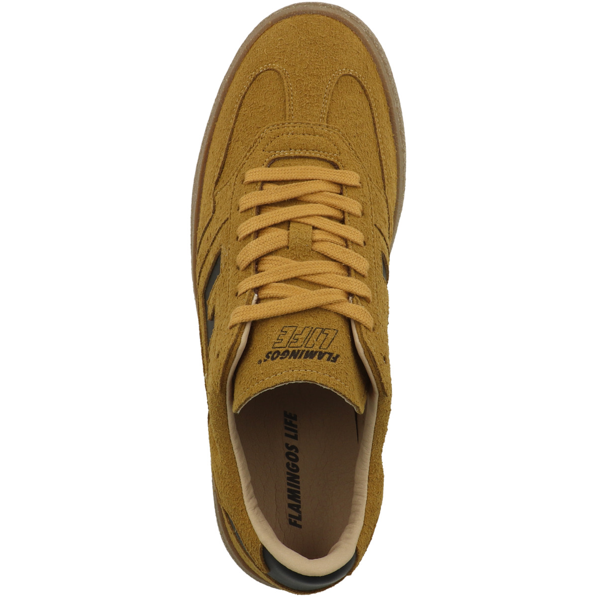 Flamingos Life Burela Bold Sneaker low braun