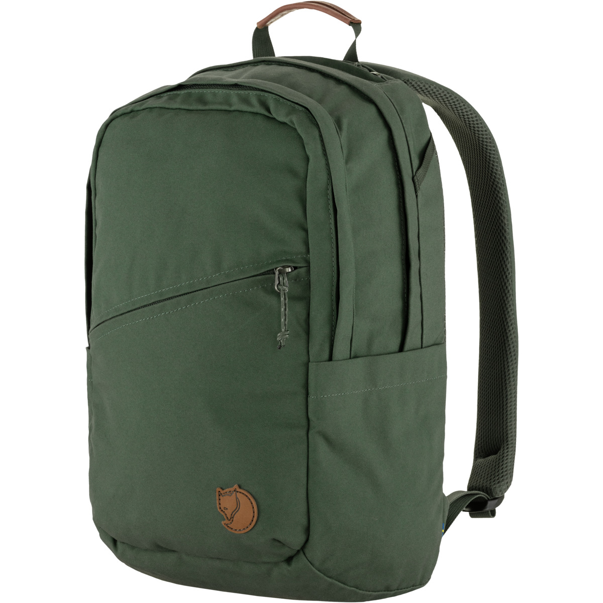Fjällräven Räven 20 Rucksack dunkelgruen