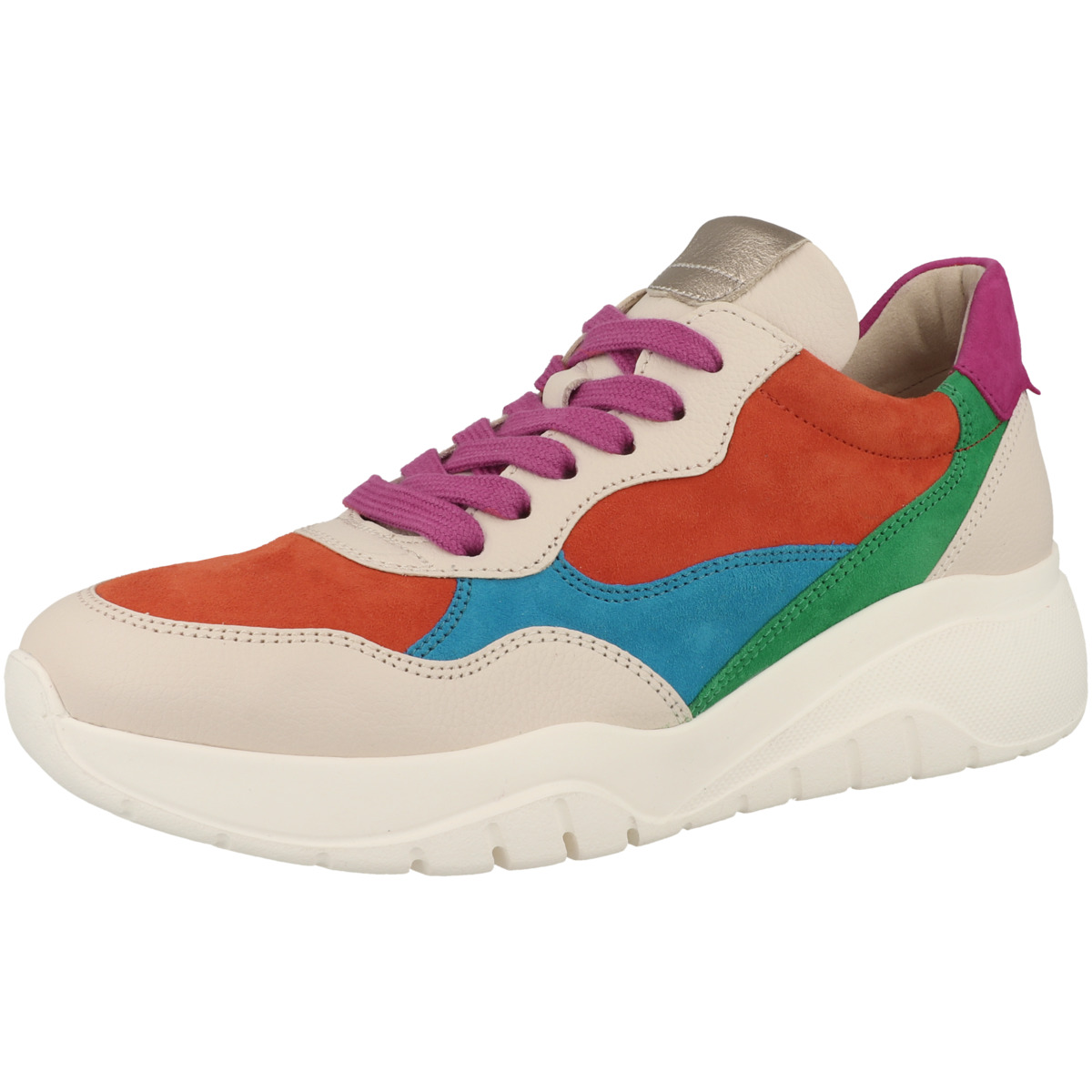 Gabor 63.451 Sneaker low multicolor