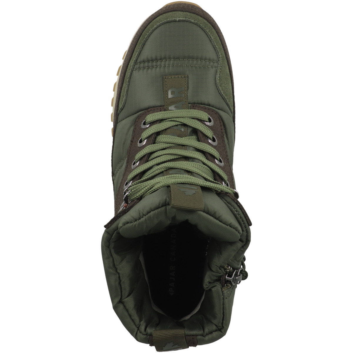 Pajar Fero 2.0 Boots dunkelgruen