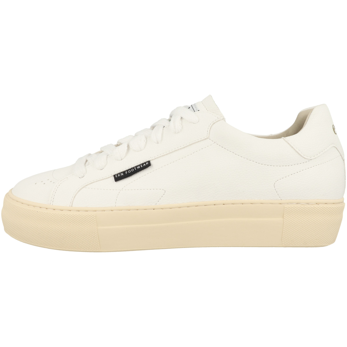 ekn Oak Sneaker low weiss