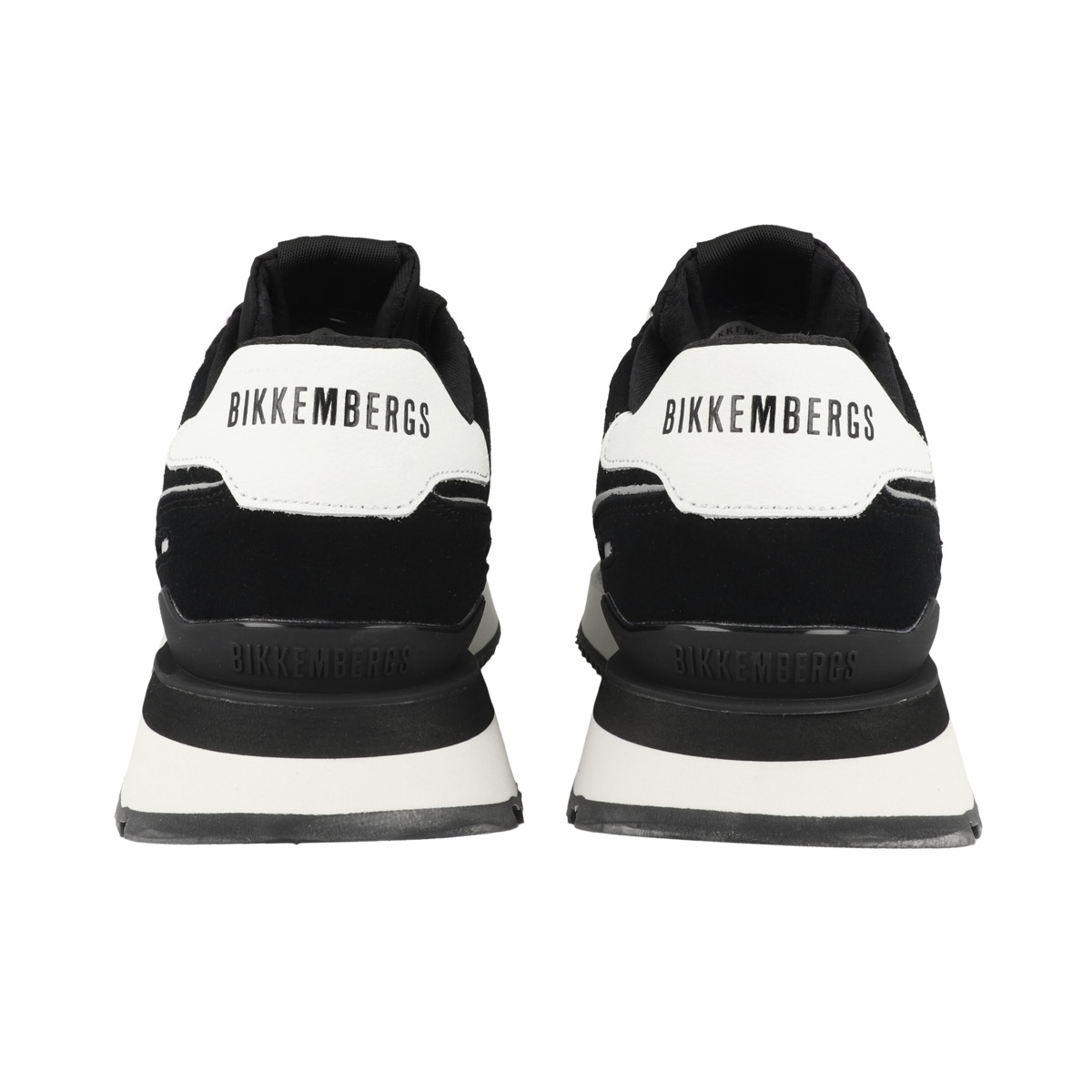 Bikkembergs Puyol M Sneaker low schwarz