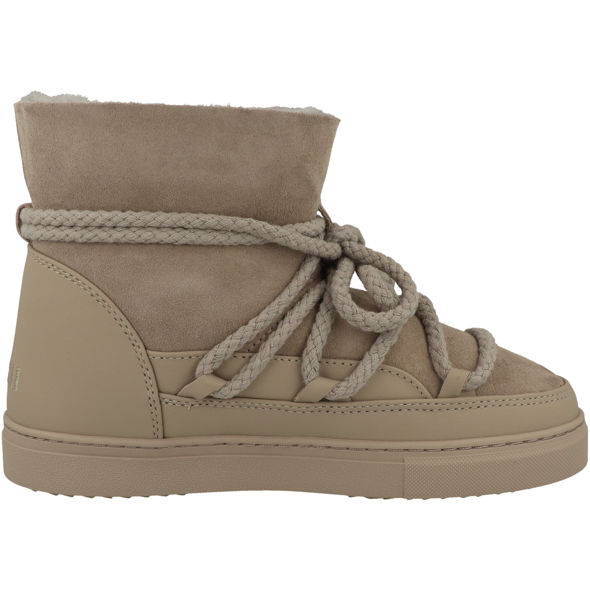 Inuikii Classic Boots grau