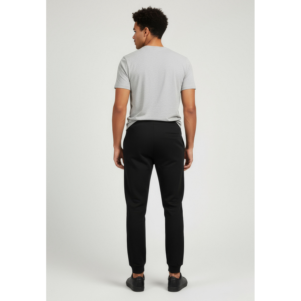 KARL LAGERFELD 705426 Sweathose schwarz