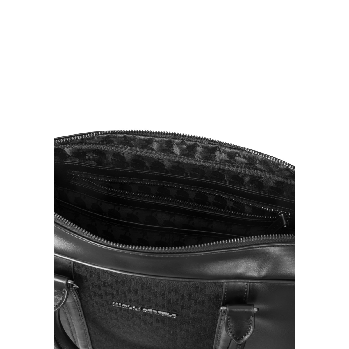 KARL LAGERFELD 805904 Laptoptasche schwarz