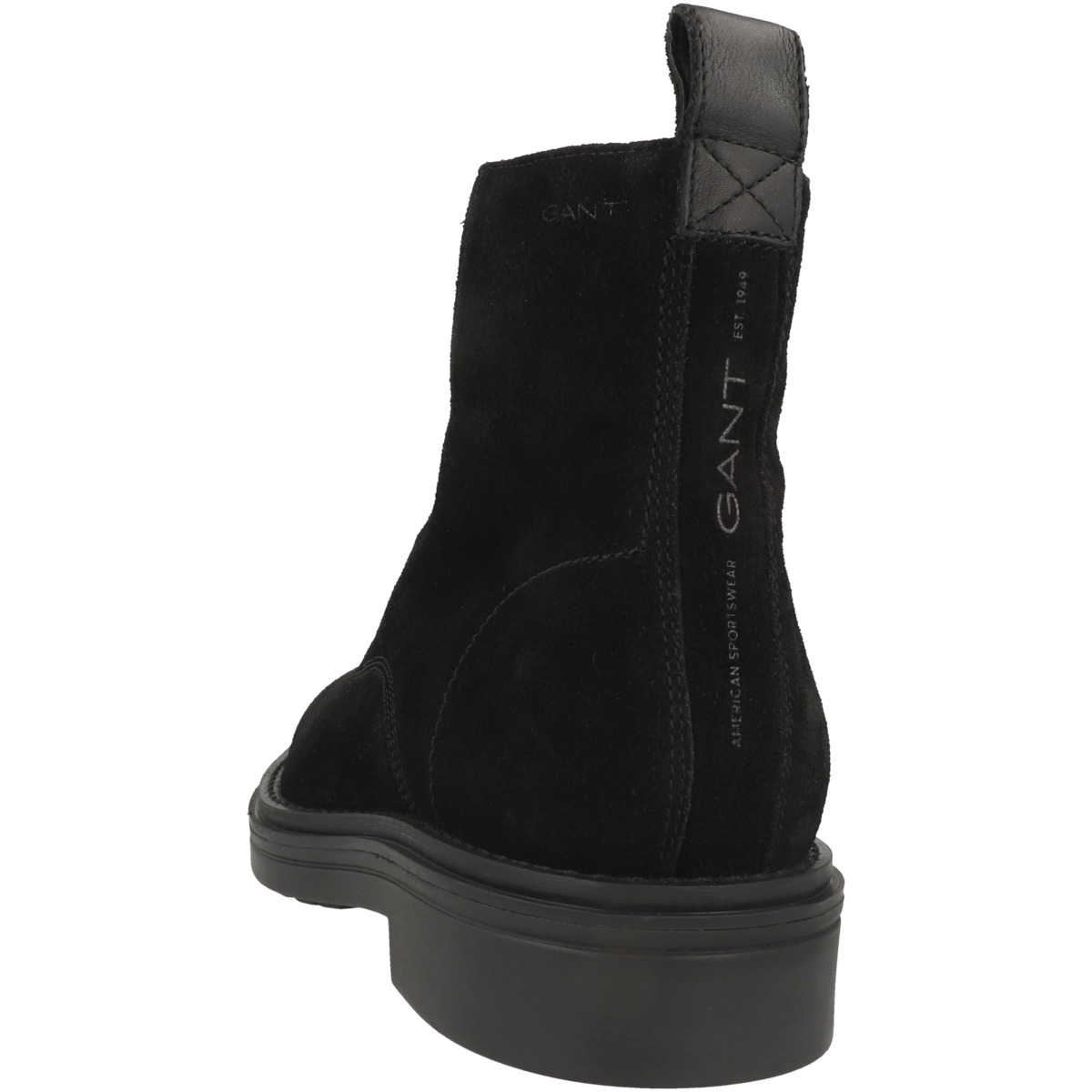 GANT Boggar Boots schwarz