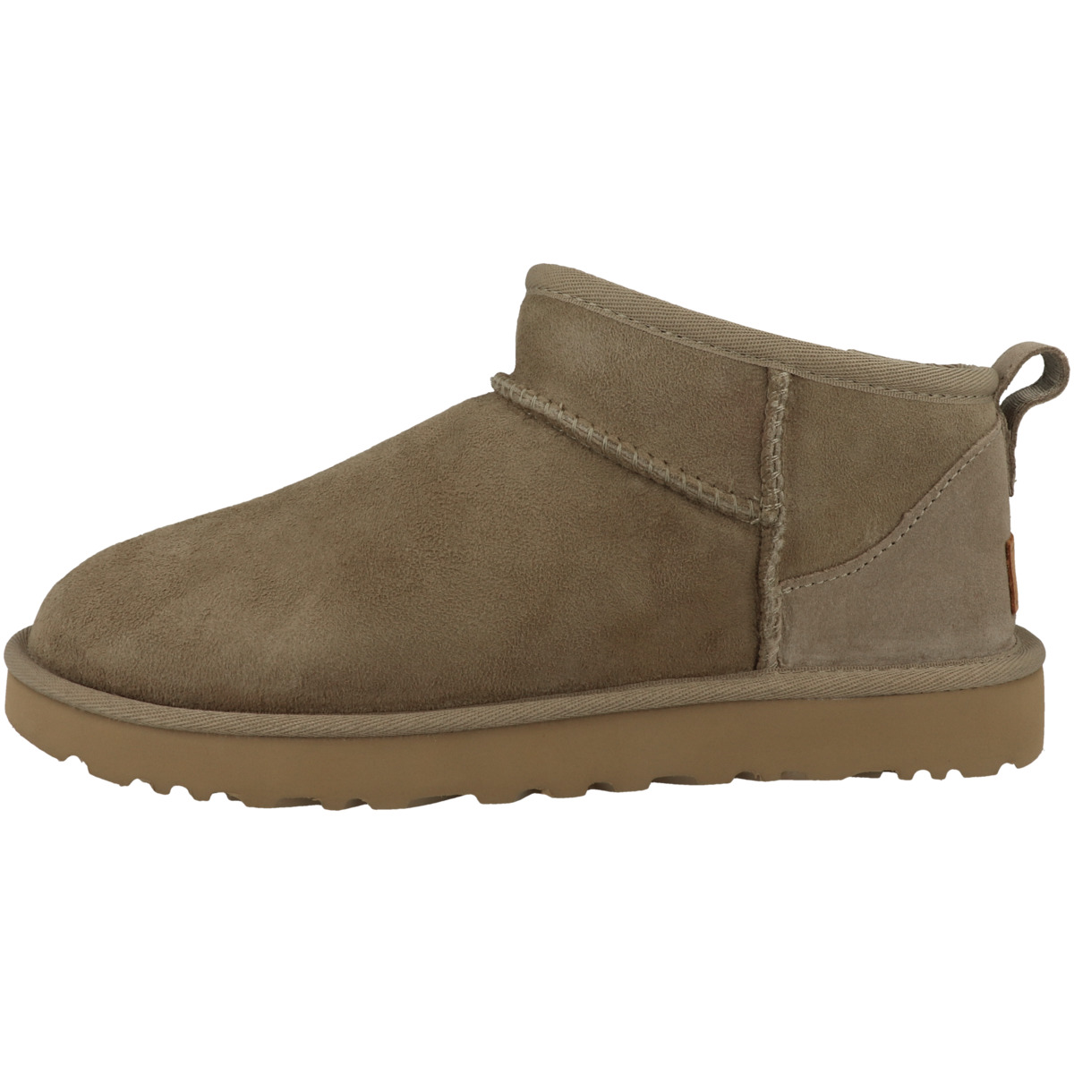 UGG Classic Ultra Mini Stiefel Women grau