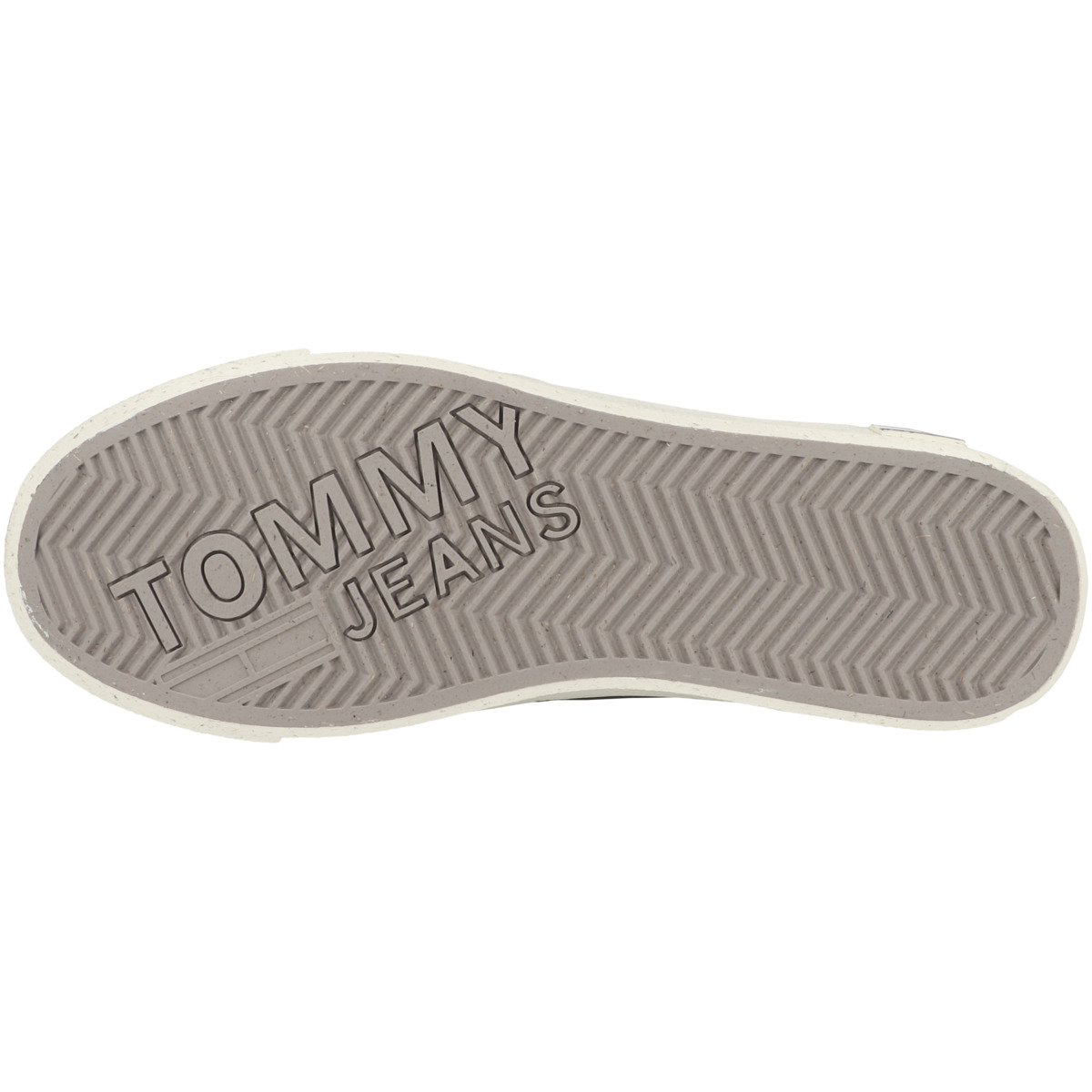 Tommy Hilfiger Tommy Jeans Vulcanized Essentials Sneaker schwarz Tommy Hilfiger Tommy Jeans Vulcanized Essentials Sneaker schwarz