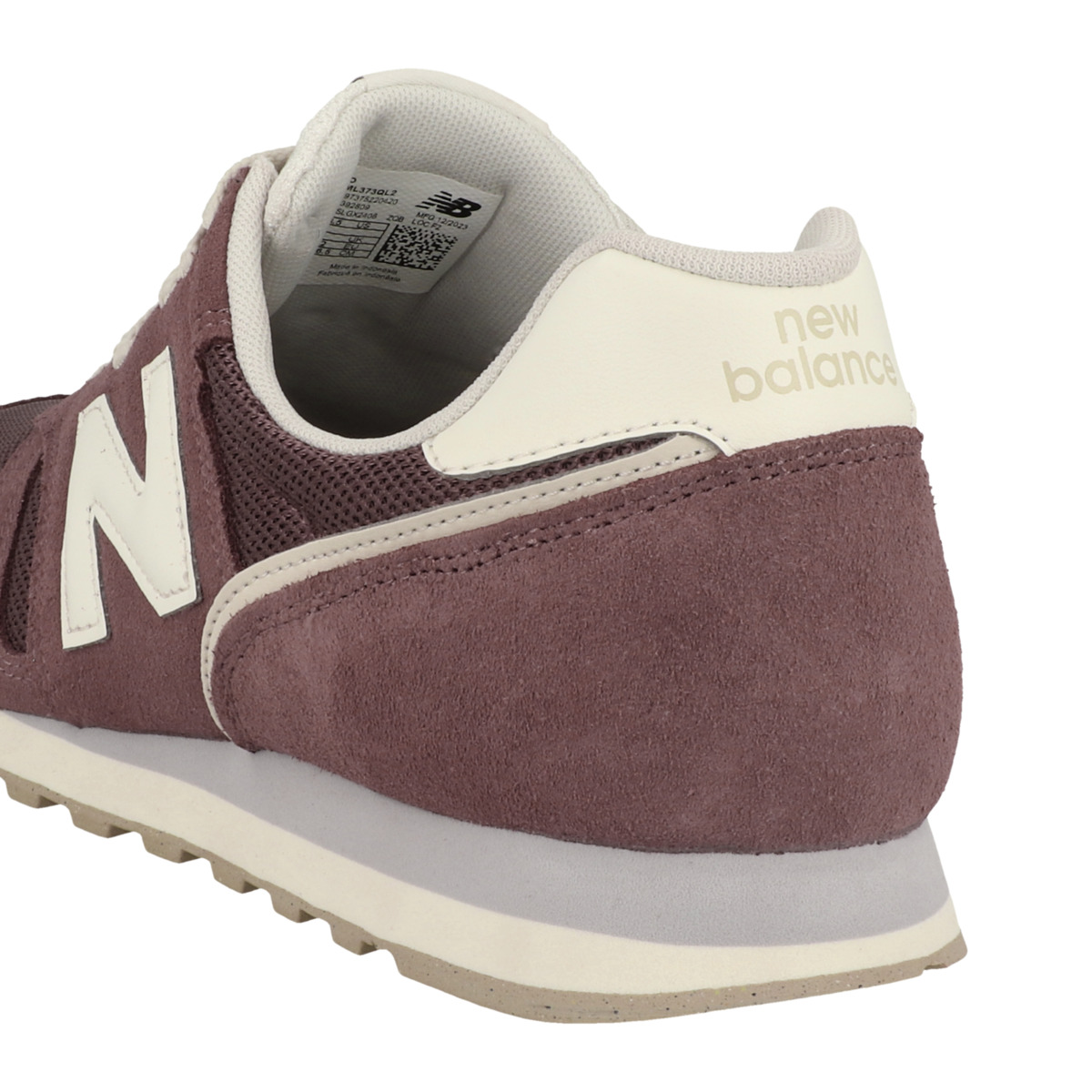 New Balance ML 373 QL2 Sneaker low bordeaux