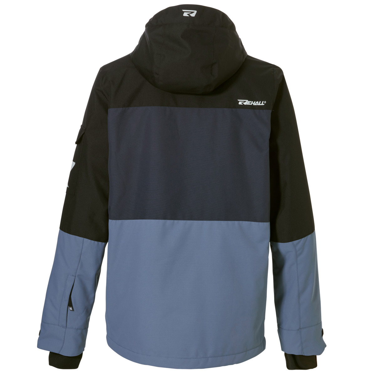 Rehall Carls-R Mens Snowjacket dunkelblau