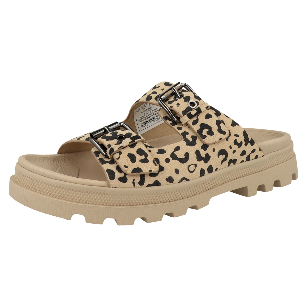 Palladium Dunelite Riviera Wld Sandale beige