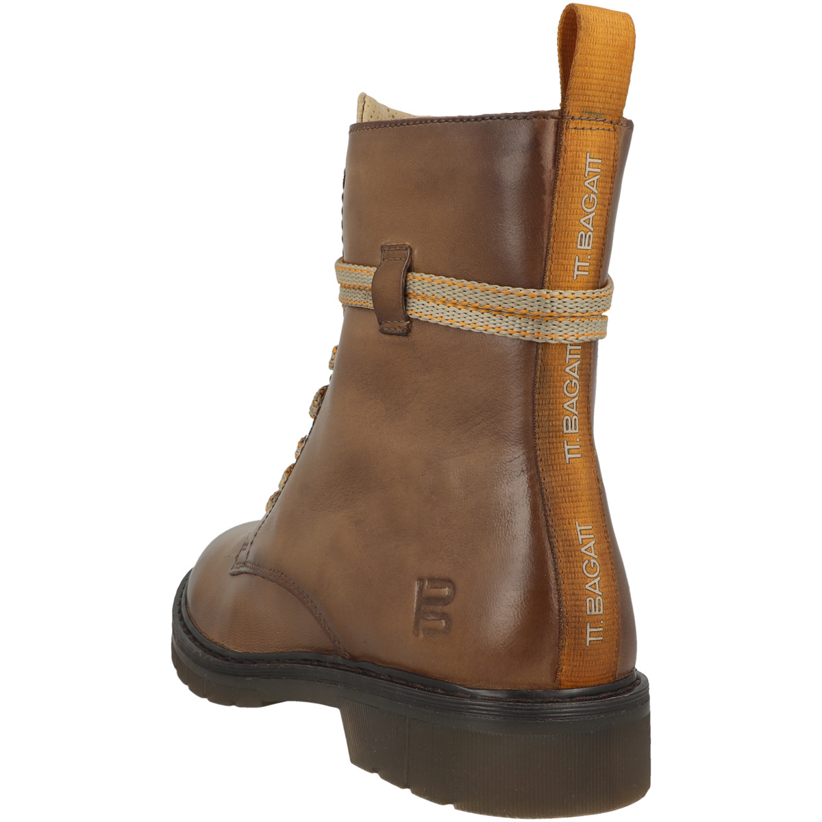 TT.BAGATT AMO30 Boots hellbraun