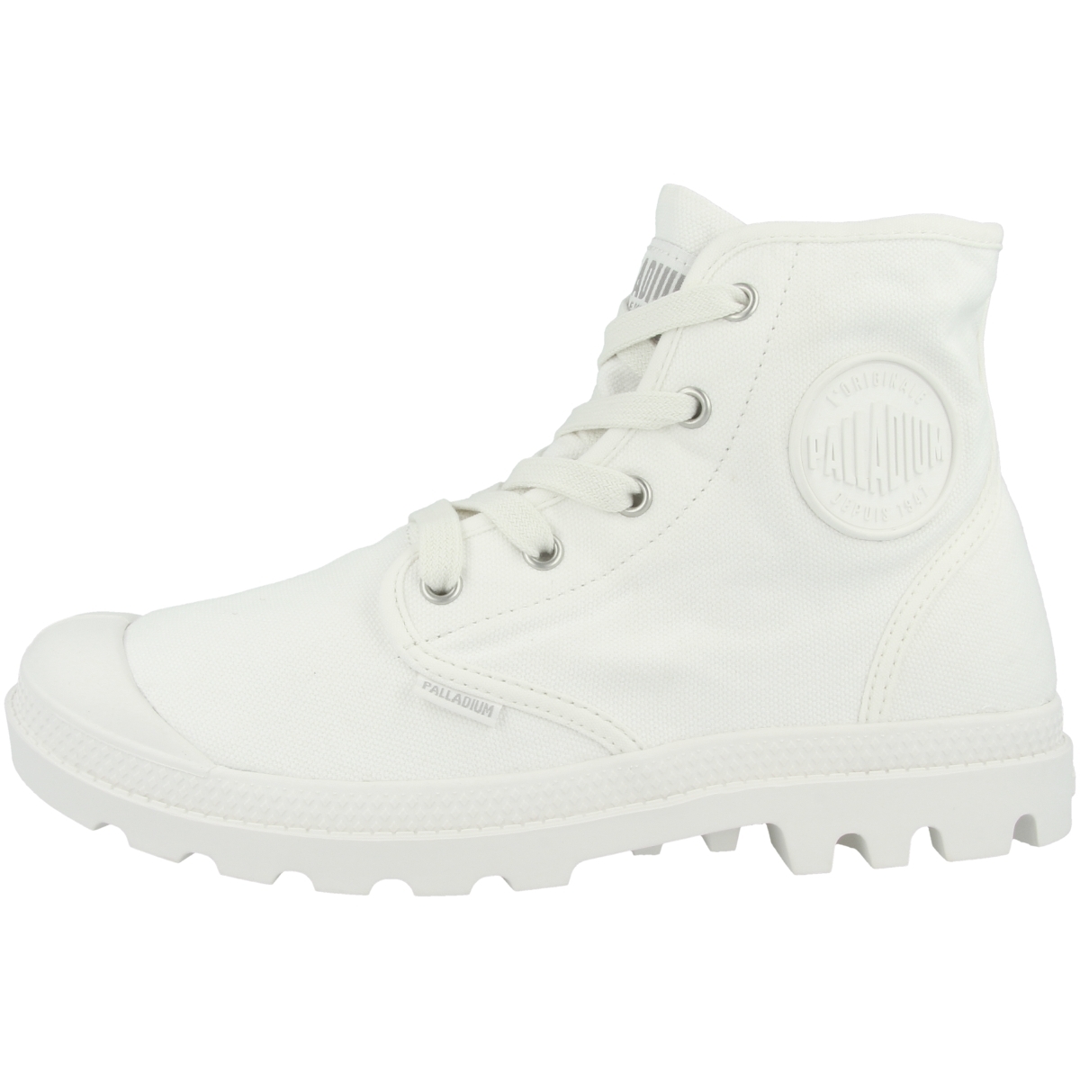 Palladium Pampa Hi Boots weiss Palladium Pampa Hi Boots weiss