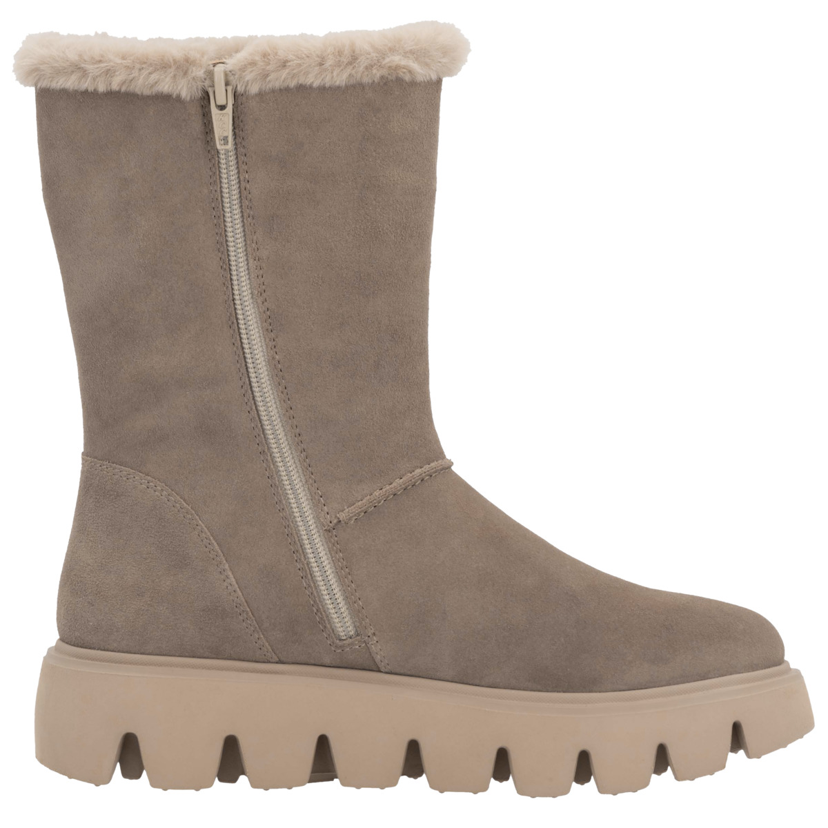 Rieker EVOLUTION W2072 Winterstiefel beige