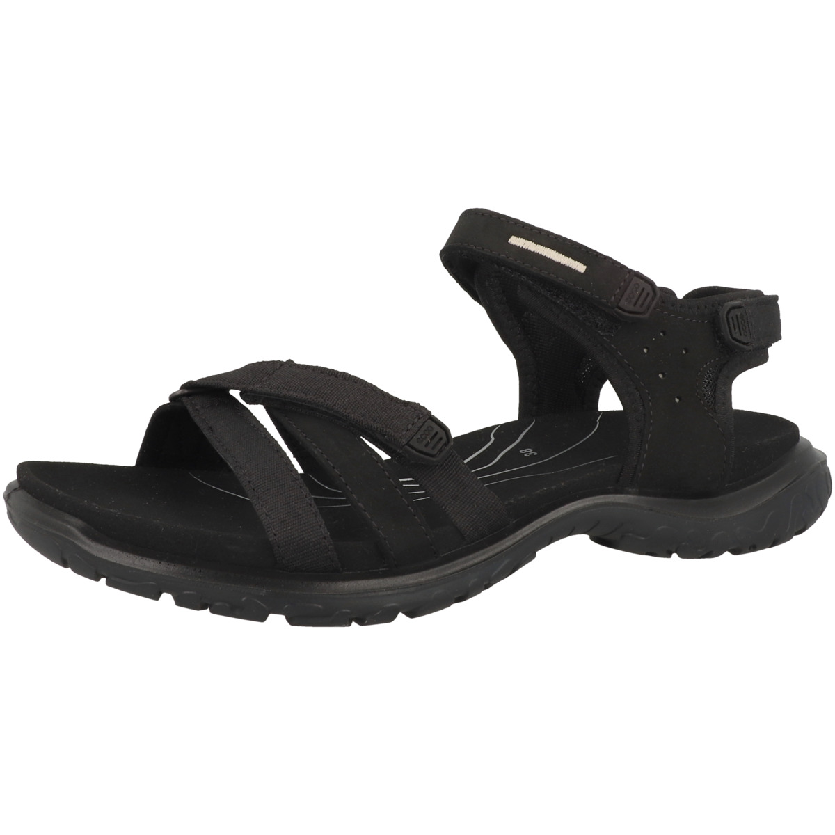 Ecco Offroad Roam W Sandale schwarz Ecco Offroad Roam W Sandale schwarz