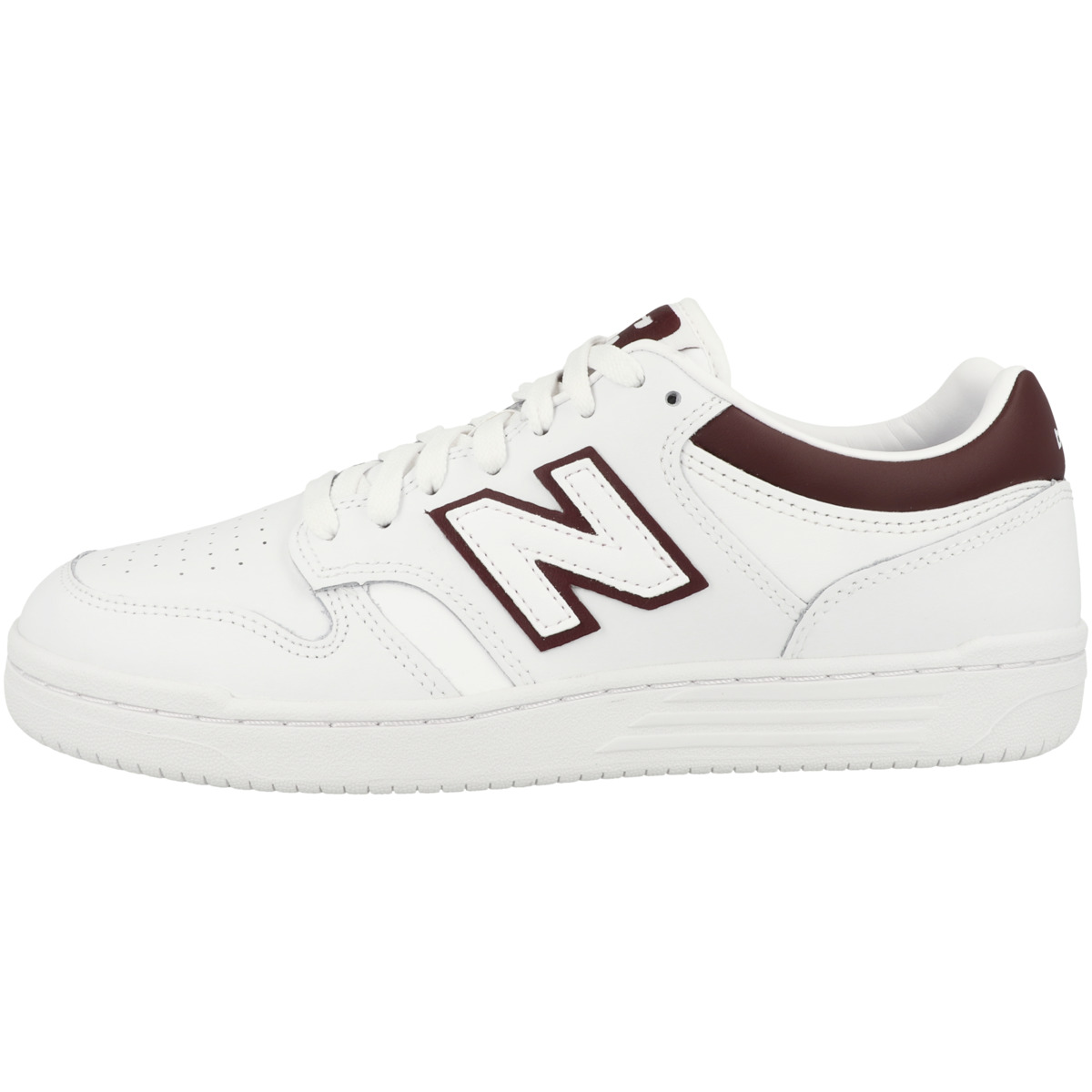 New Balance BB 480 LDB Sneaker low weiss