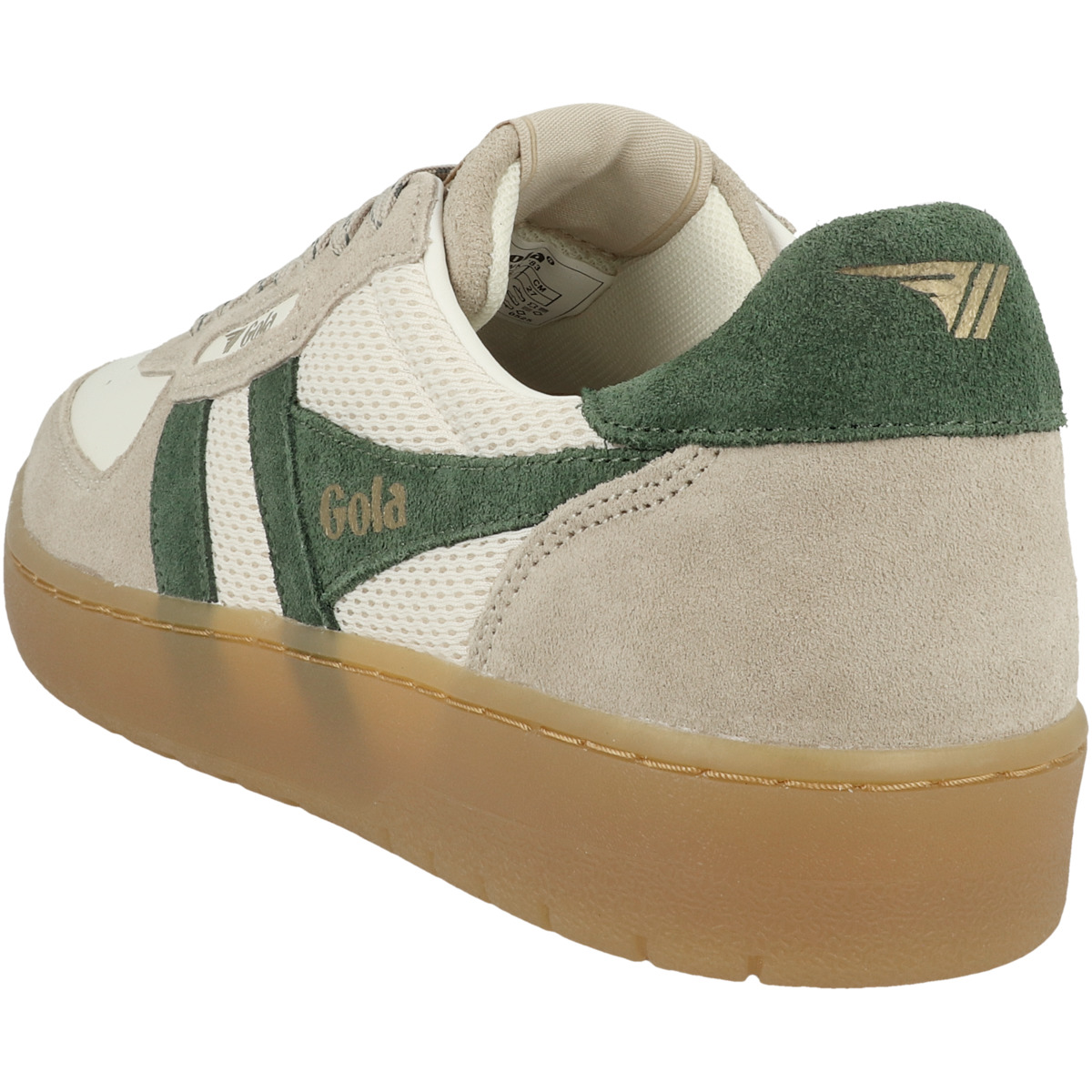 Gola Hawk 83 Sneaker low weiss