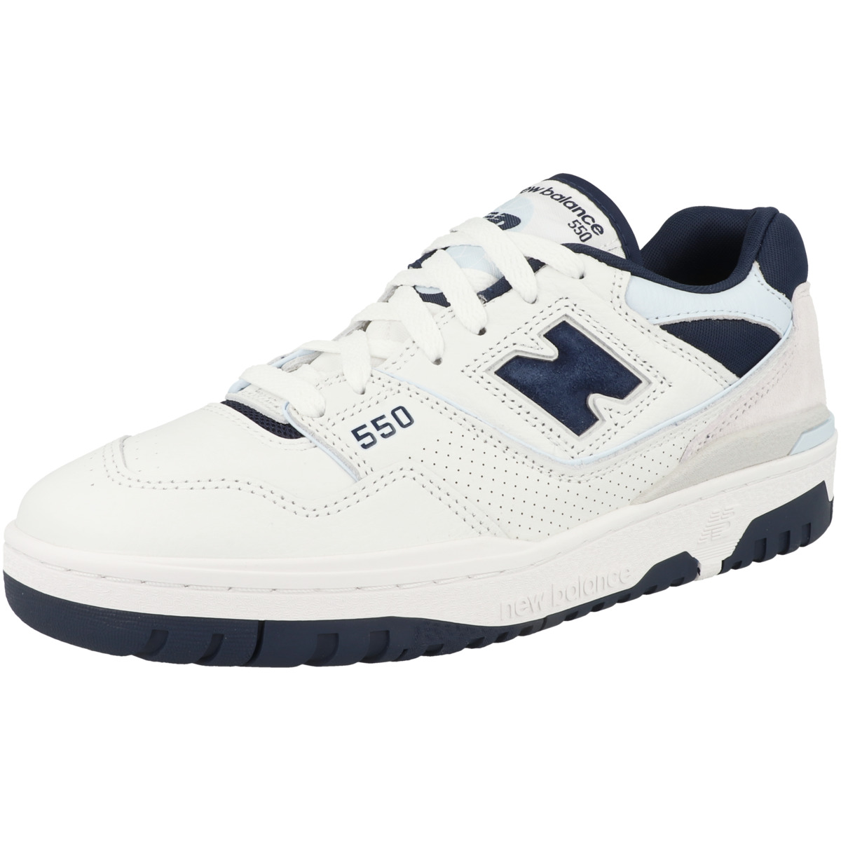 New Balance BB 550 NQB Sneaker low weiss